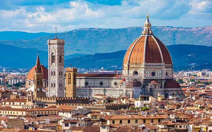 Beauty of FLORENCE, Italy