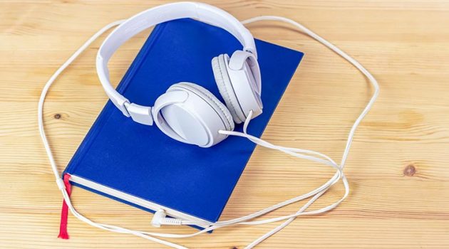 Audiobook For Teenager