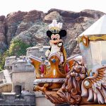 Disney Park for Teenagers