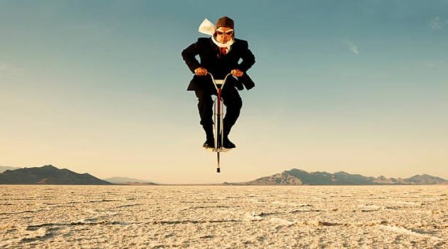 Pogo Stick For Teenager