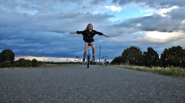 balance bike for teenager