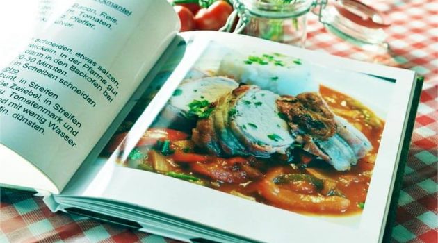 cookbook for teenage guys