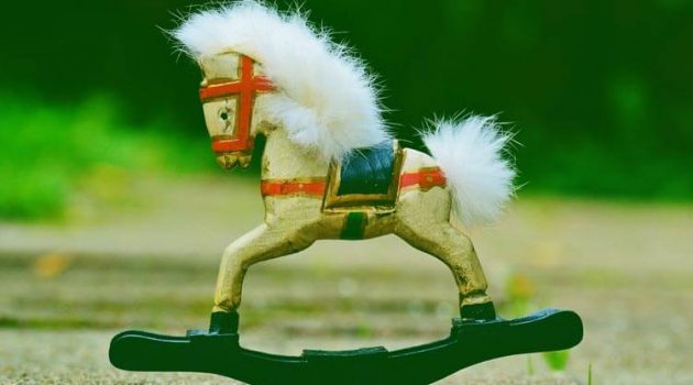 best rocking horse for toddlers